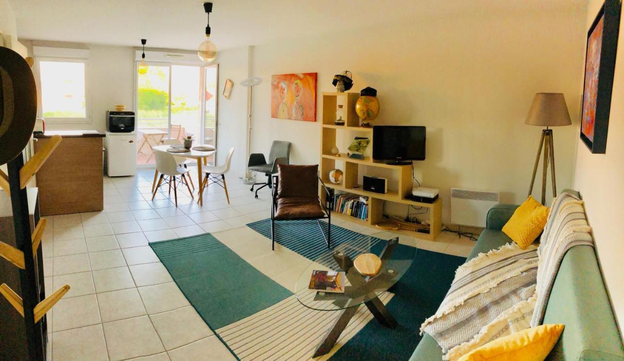 Appartement App calme, sécurisée, 5min du centre à Beaune  Extérieur photo