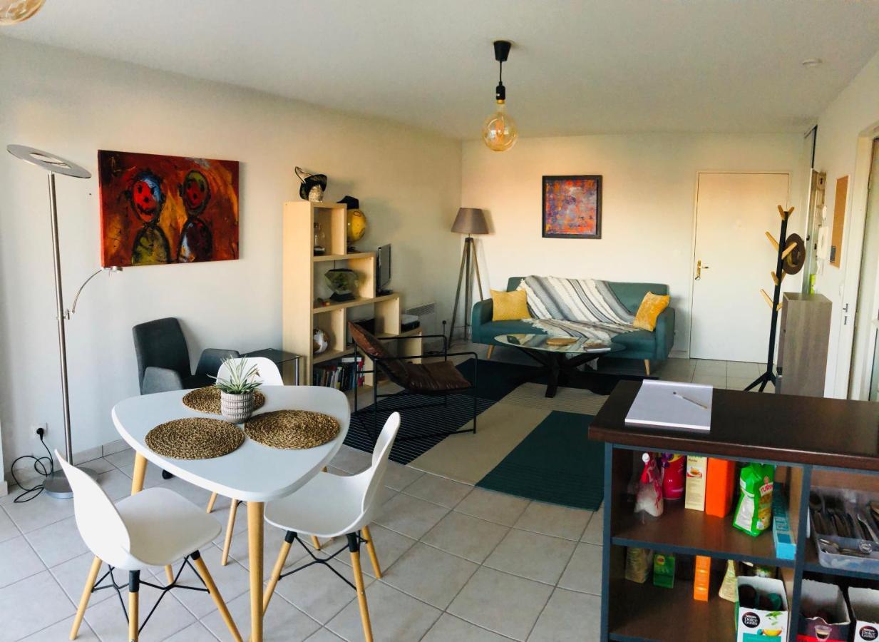 Appartement App calme, sécurisée, 5min du centre à Beaune  Extérieur photo